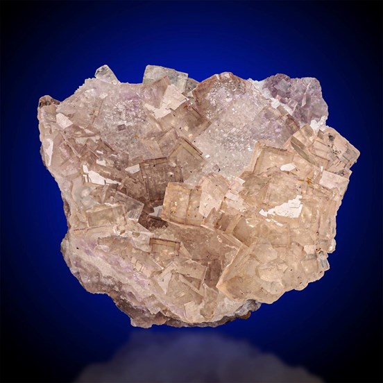 Fluorite-Fontsante Mine | Tanneron | Var | Provence-Alpes-Côte d´Azur | France